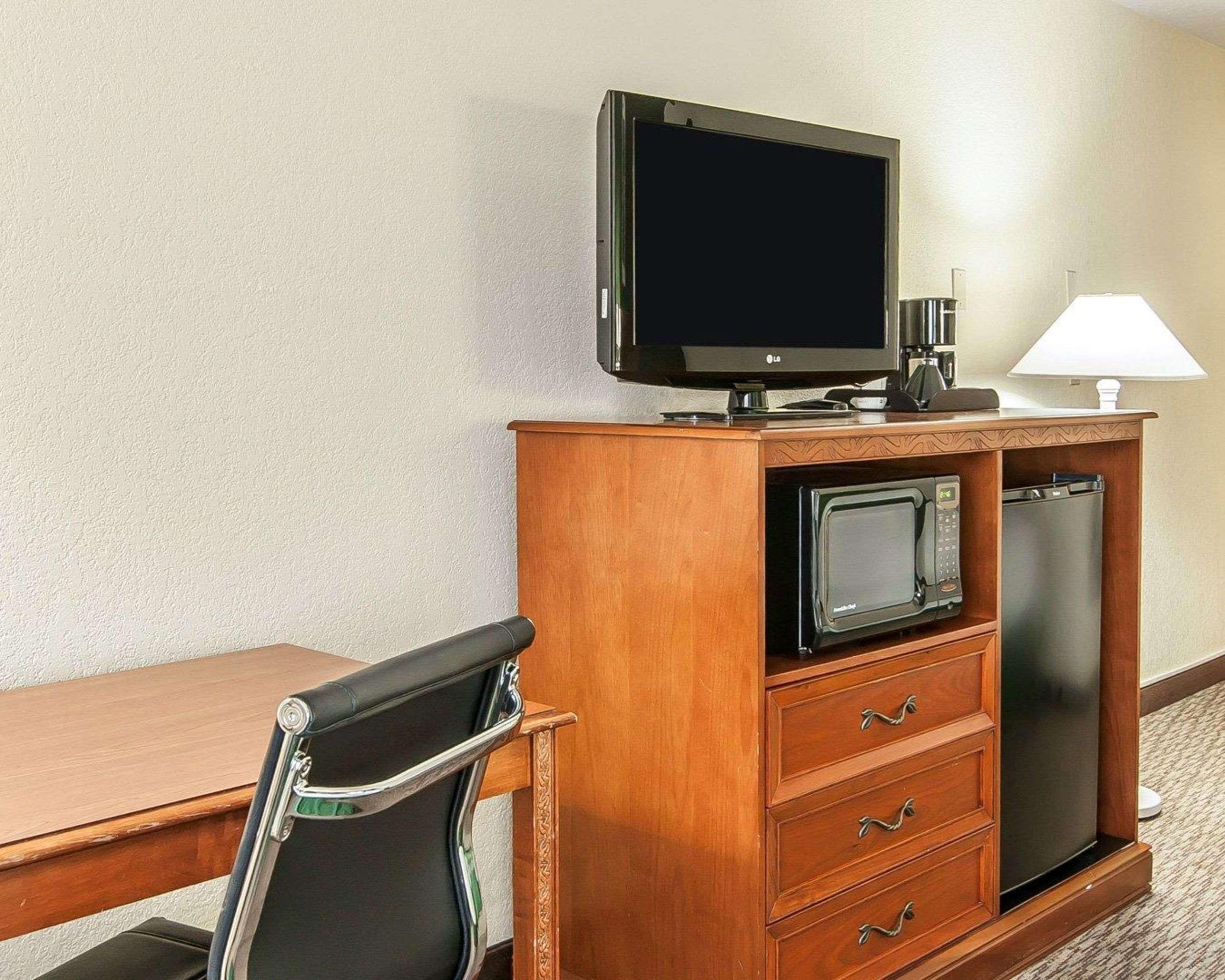 Quality Inn Downtown Convention Center Portland Eksteriør billede