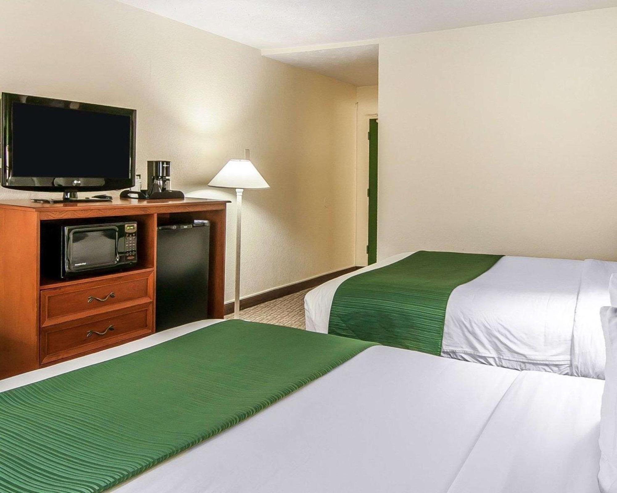 Quality Inn Downtown Convention Center Portland Eksteriør billede