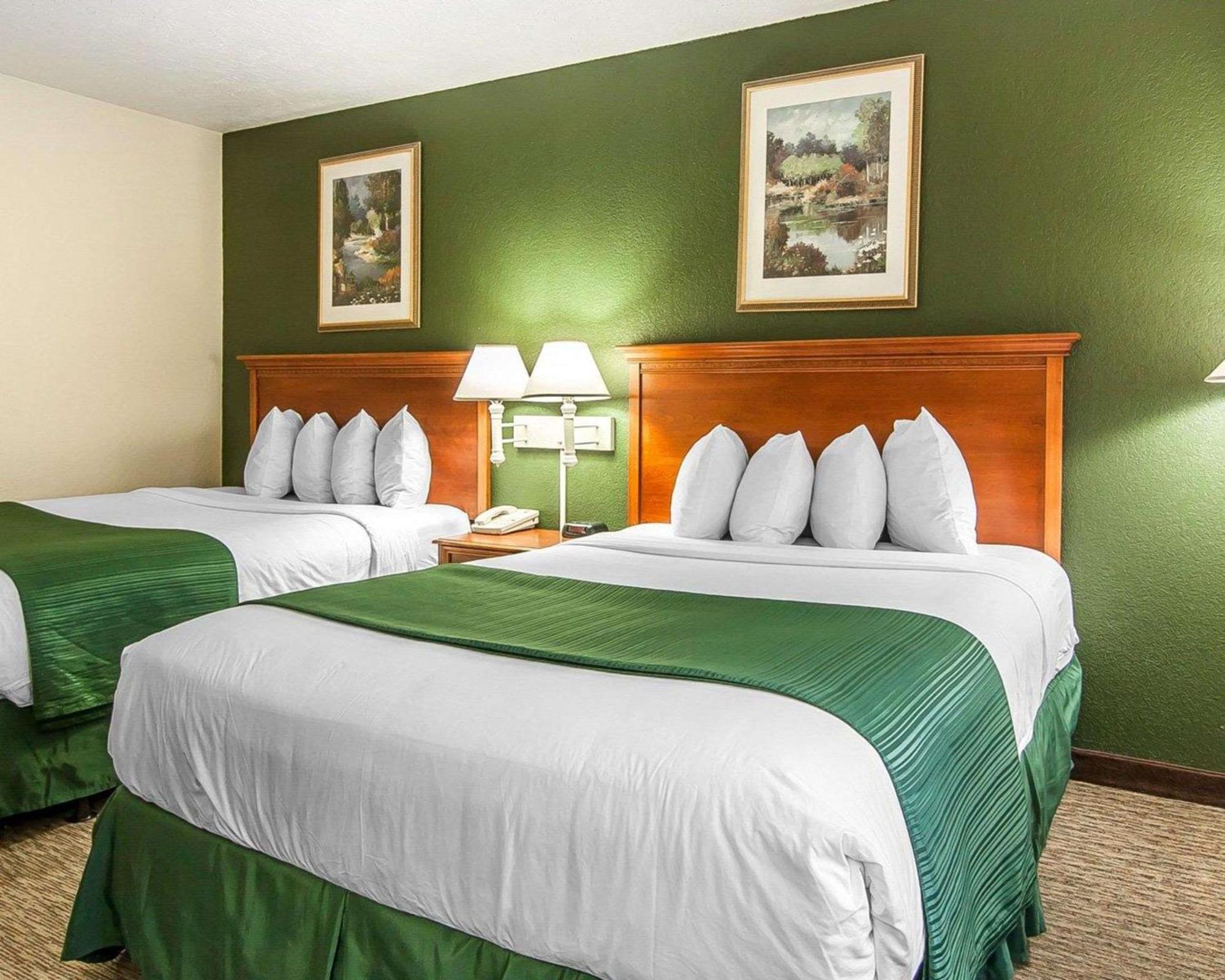 Quality Inn Downtown Convention Center Portland Eksteriør billede