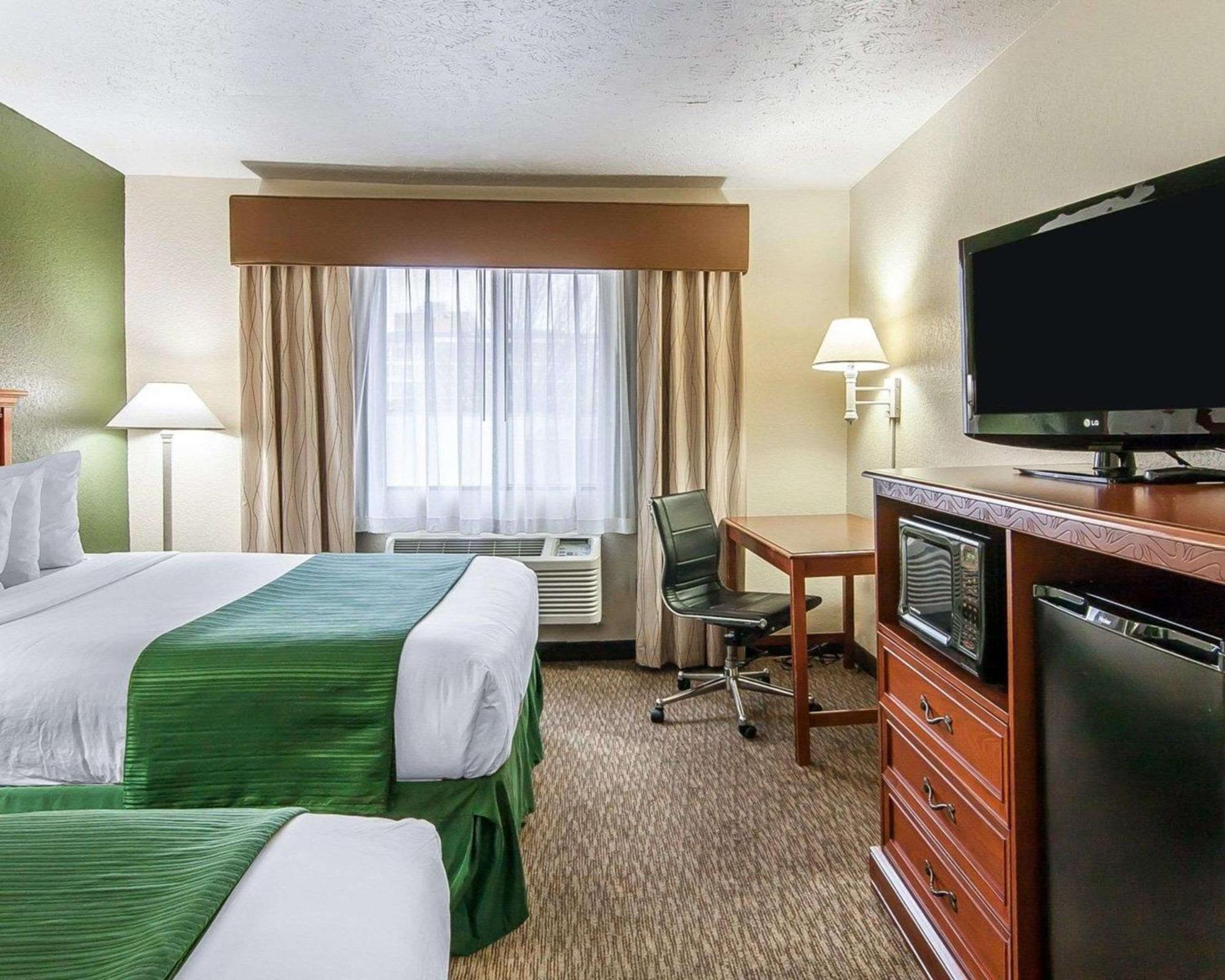 Quality Inn Downtown Convention Center Portland Eksteriør billede