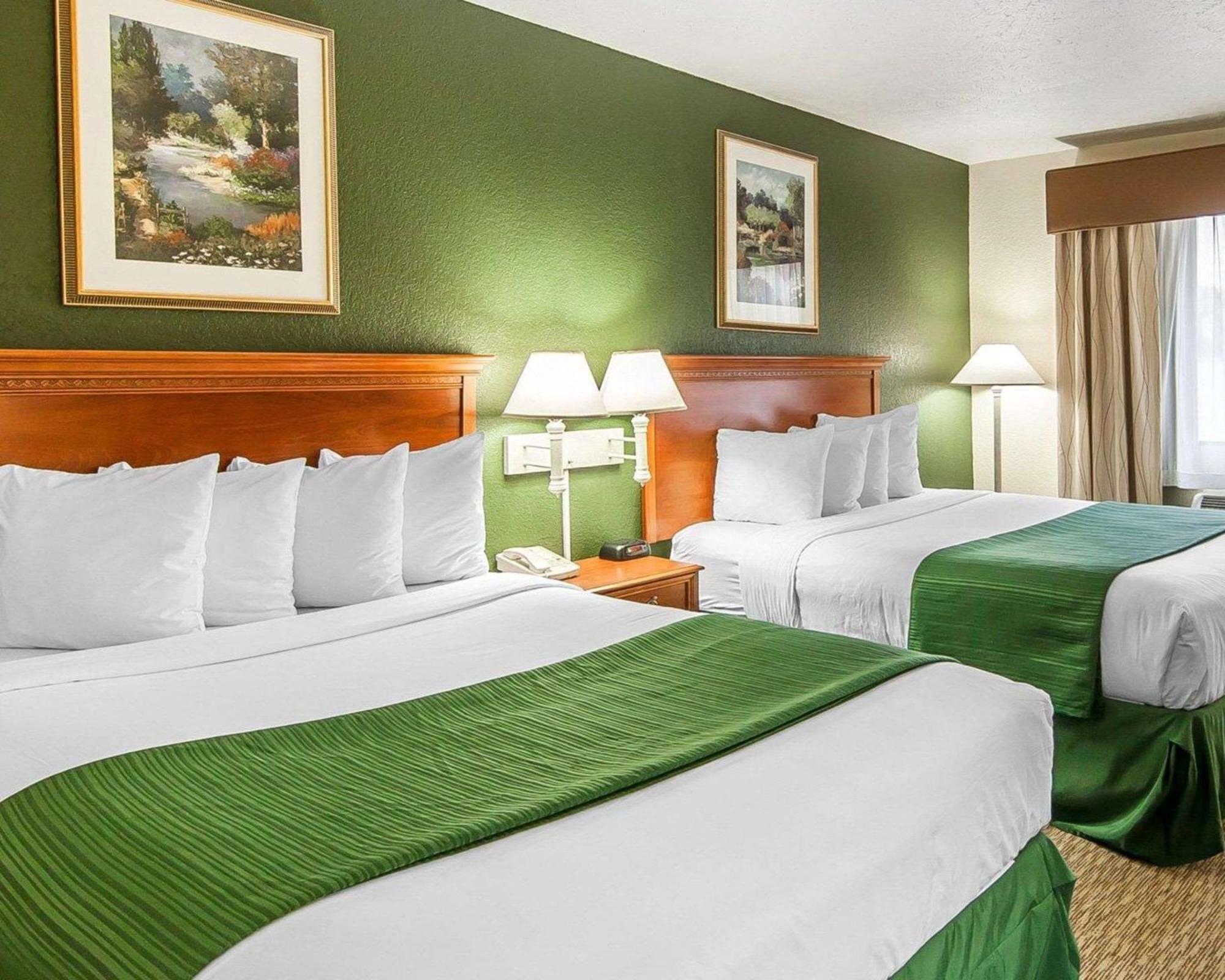 Quality Inn Downtown Convention Center Portland Eksteriør billede