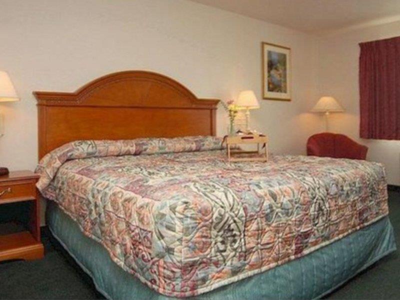 Quality Inn Downtown Convention Center Portland Værelse billede