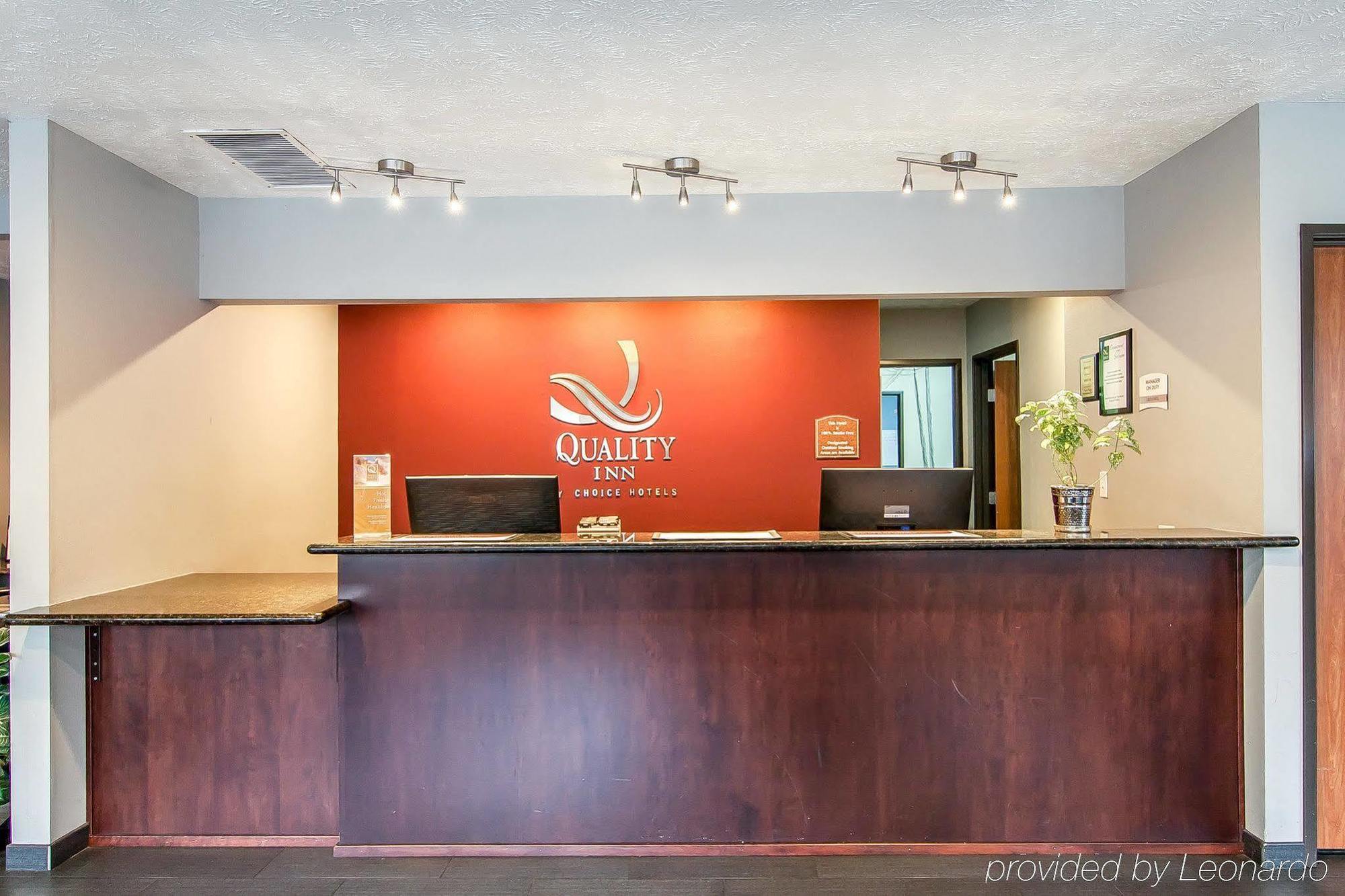 Quality Inn Downtown Convention Center Portland Eksteriør billede