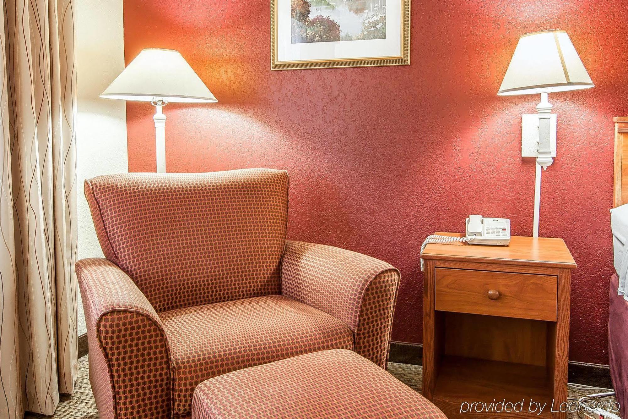 Quality Inn Downtown Convention Center Portland Eksteriør billede