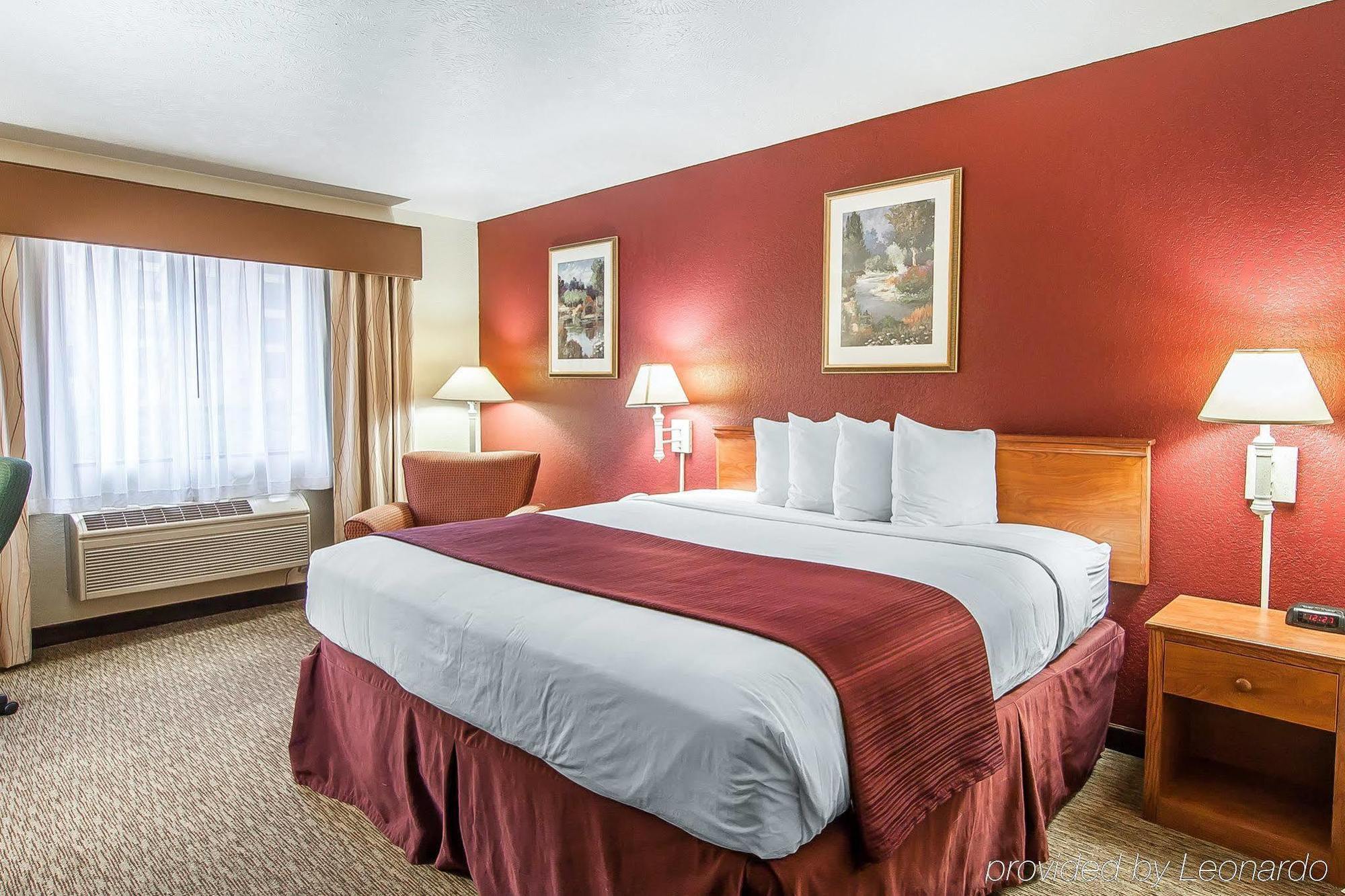 Quality Inn Downtown Convention Center Portland Eksteriør billede