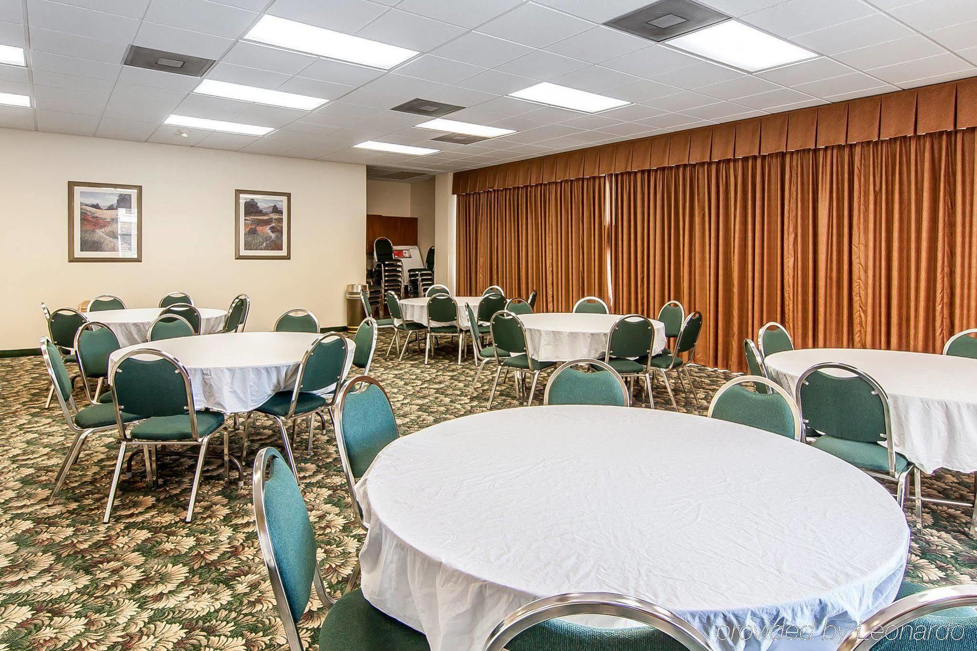 Quality Inn Downtown Convention Center Portland Eksteriør billede