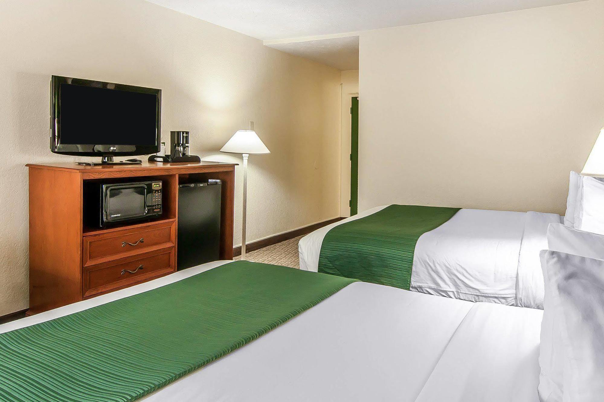 Quality Inn Downtown Convention Center Portland Eksteriør billede