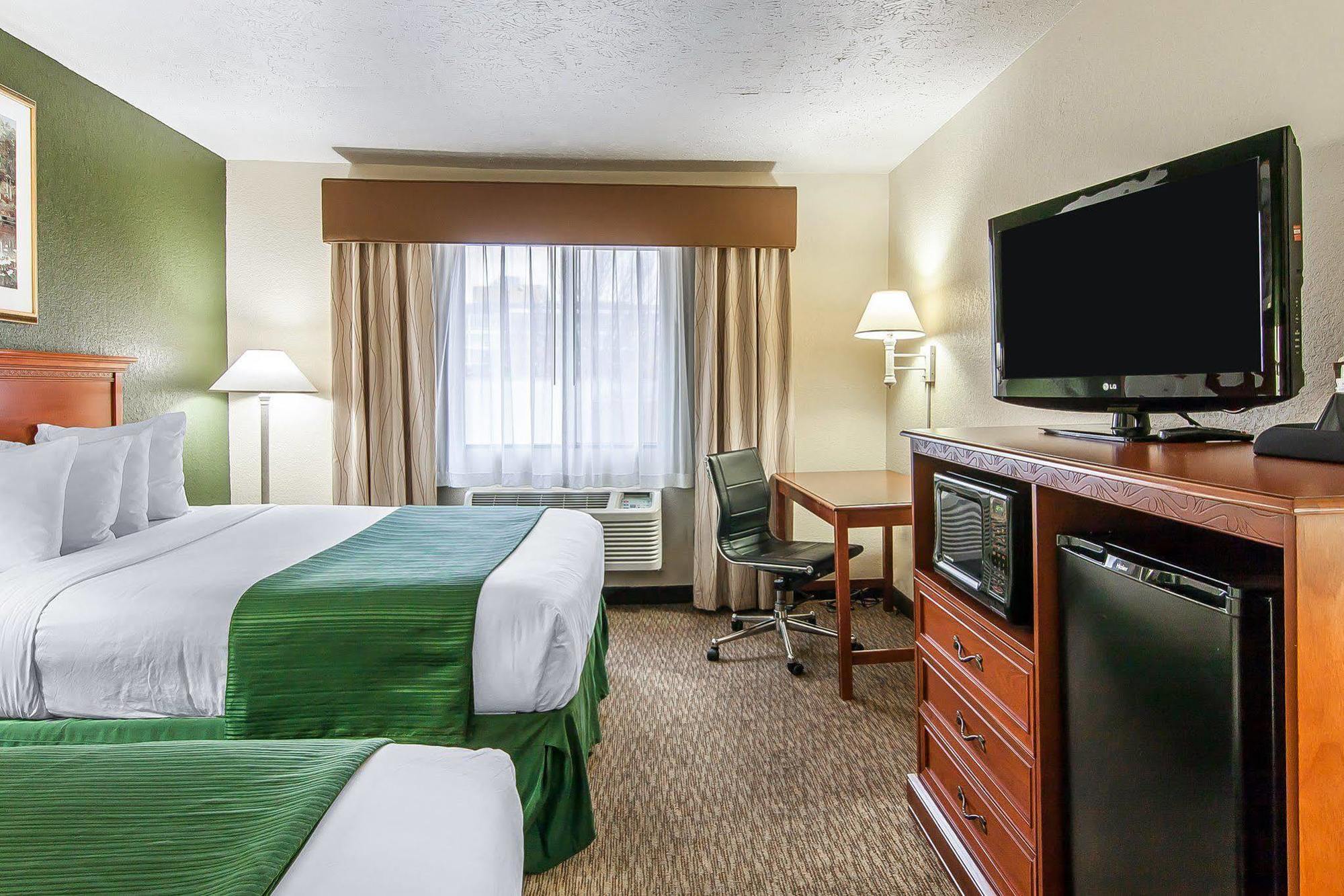 Quality Inn Downtown Convention Center Portland Eksteriør billede