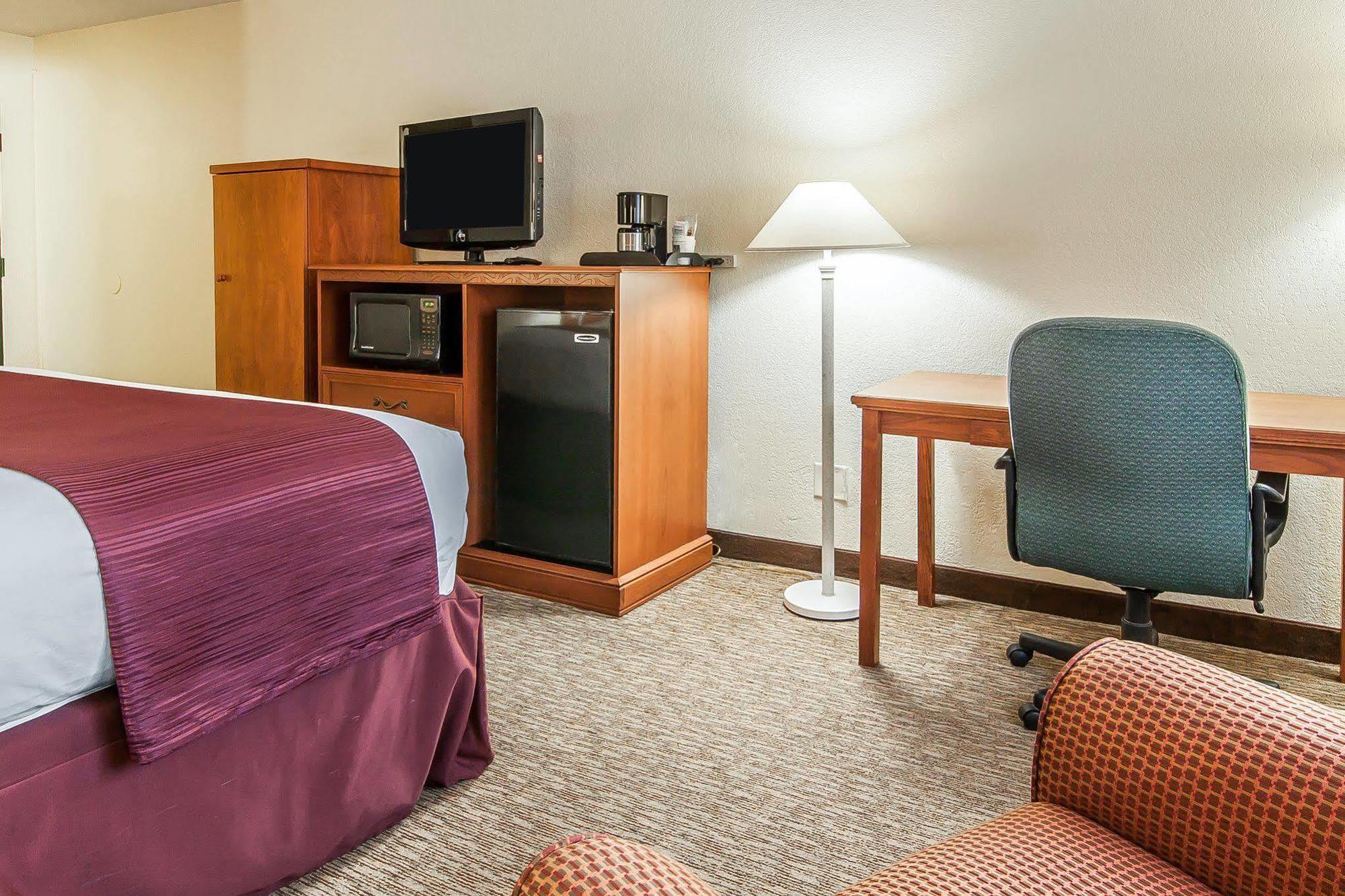 Quality Inn Downtown Convention Center Portland Eksteriør billede