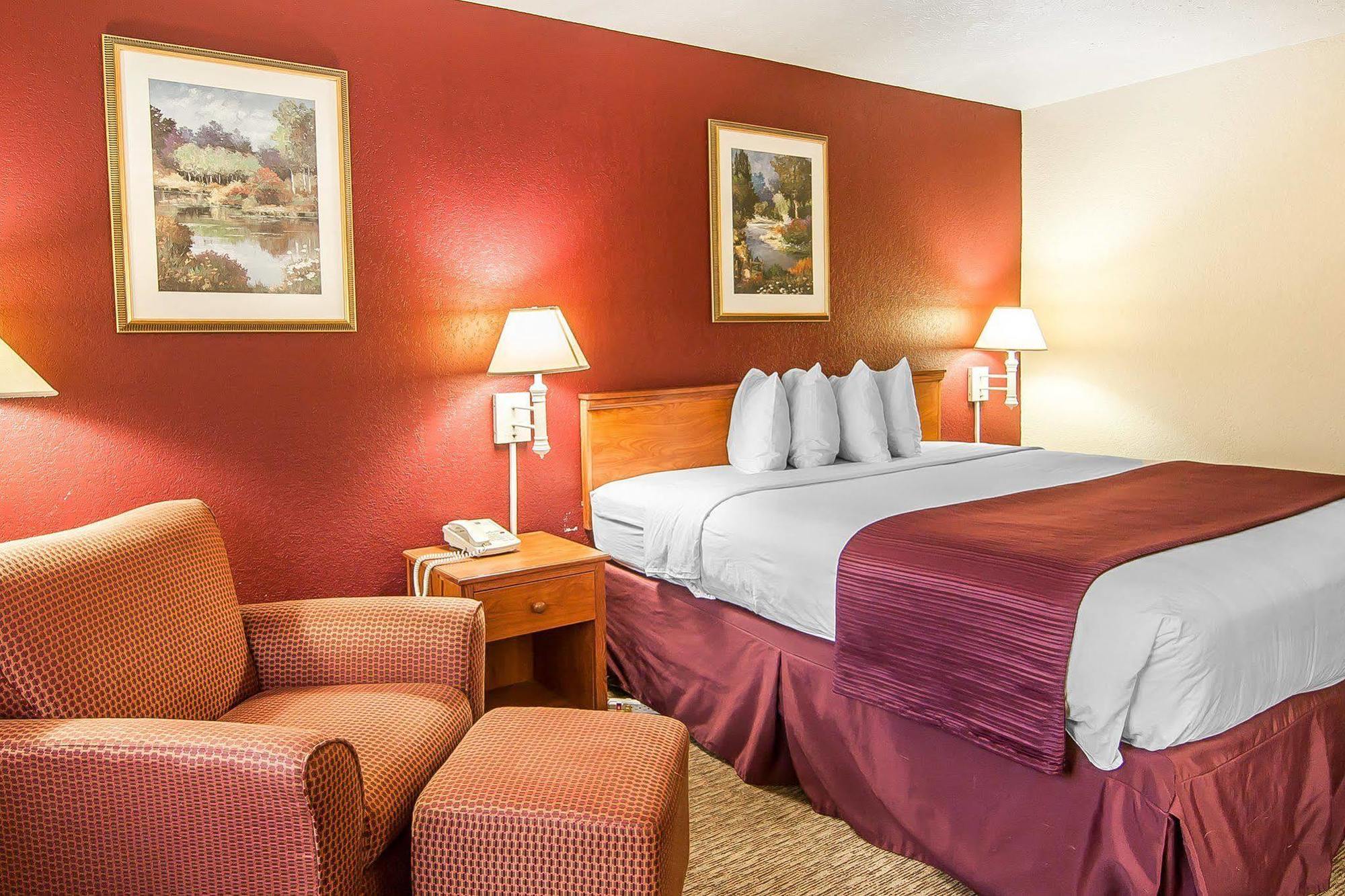 Quality Inn Downtown Convention Center Portland Eksteriør billede